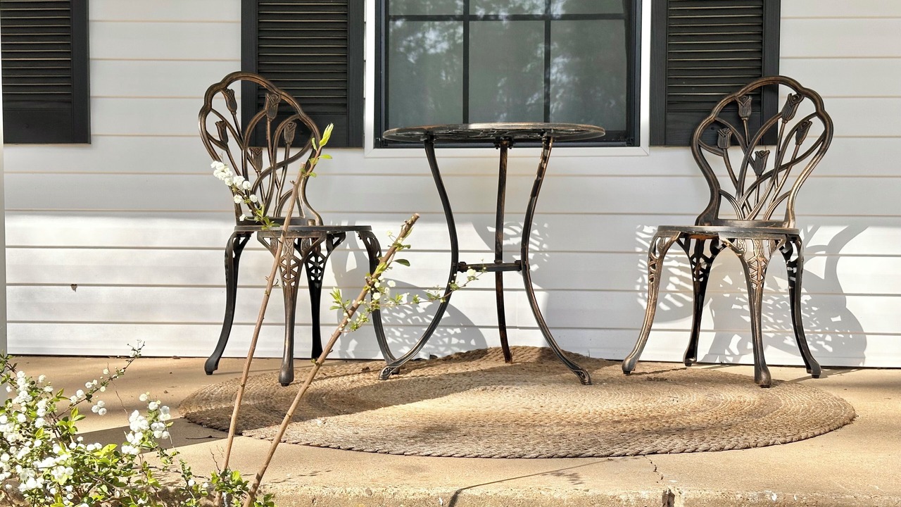 Photo of Patio Balcony in Mount Pleasant