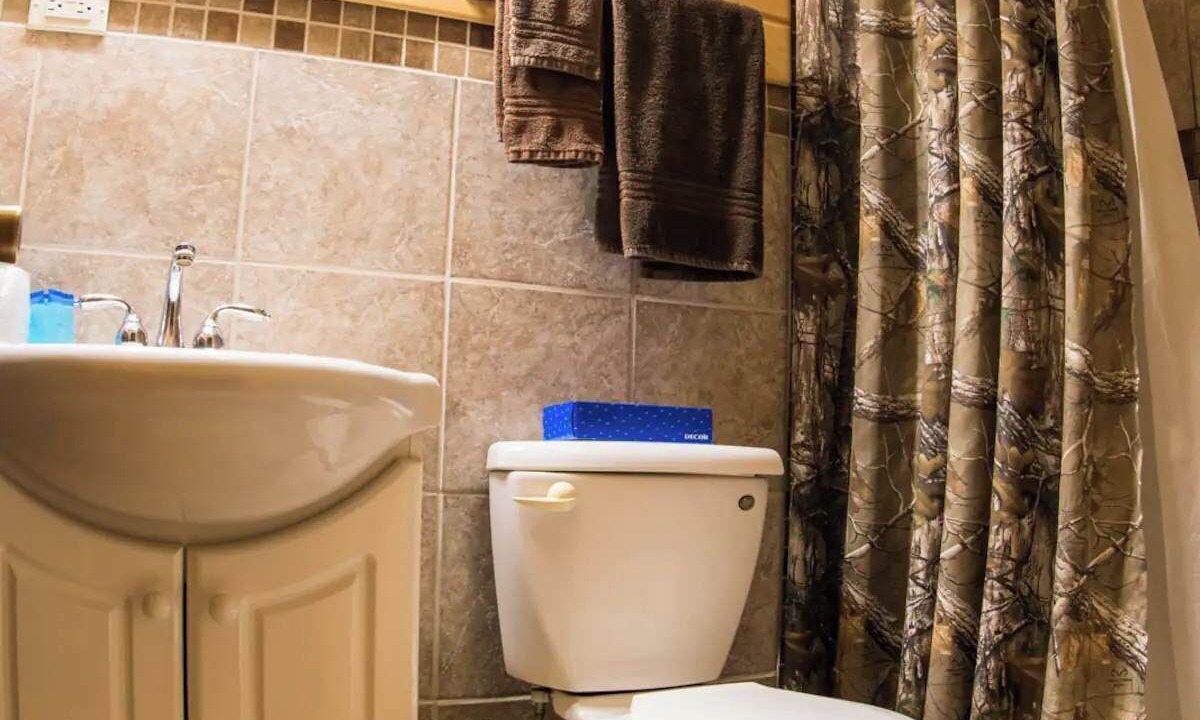Photo of Bathroom in Rice Lake