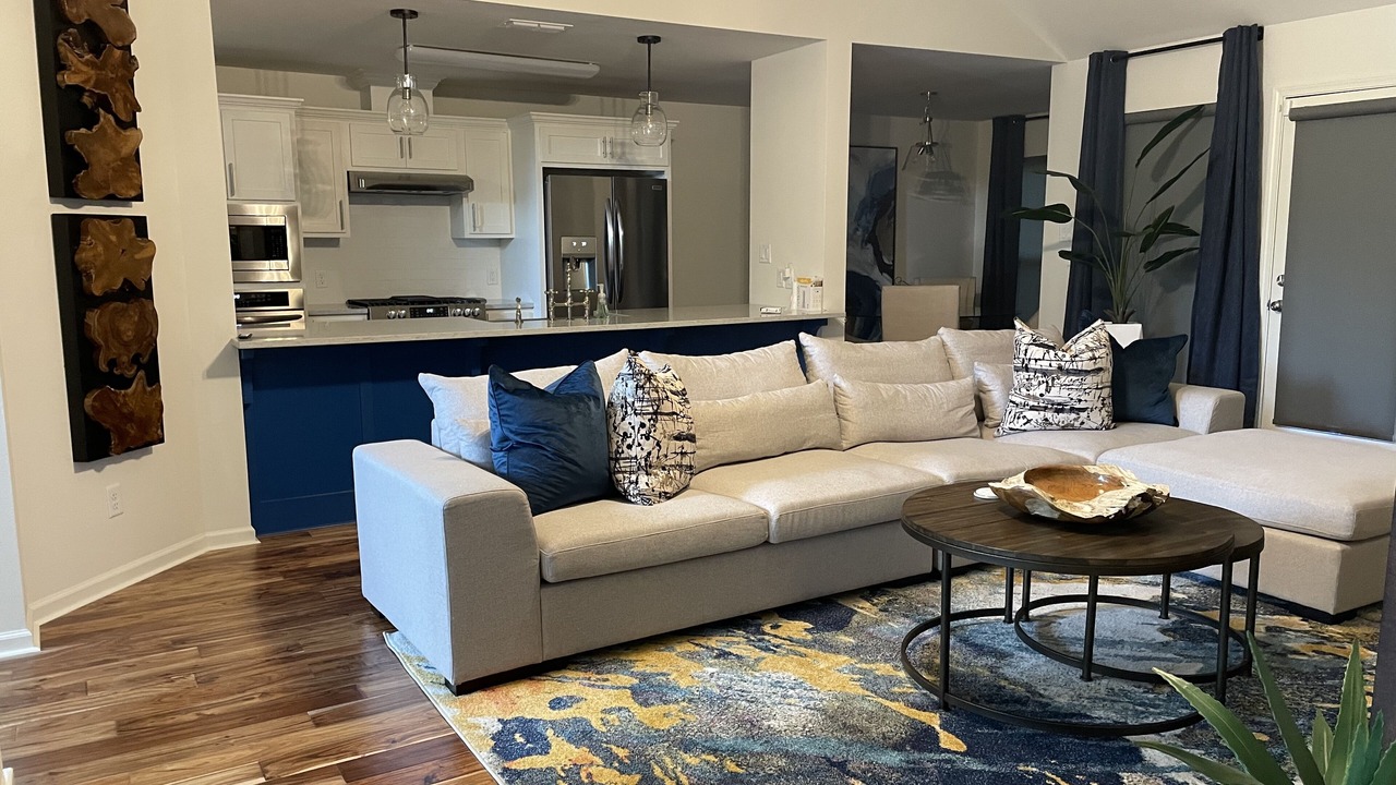 Photo of Livingroom in North Little Rock