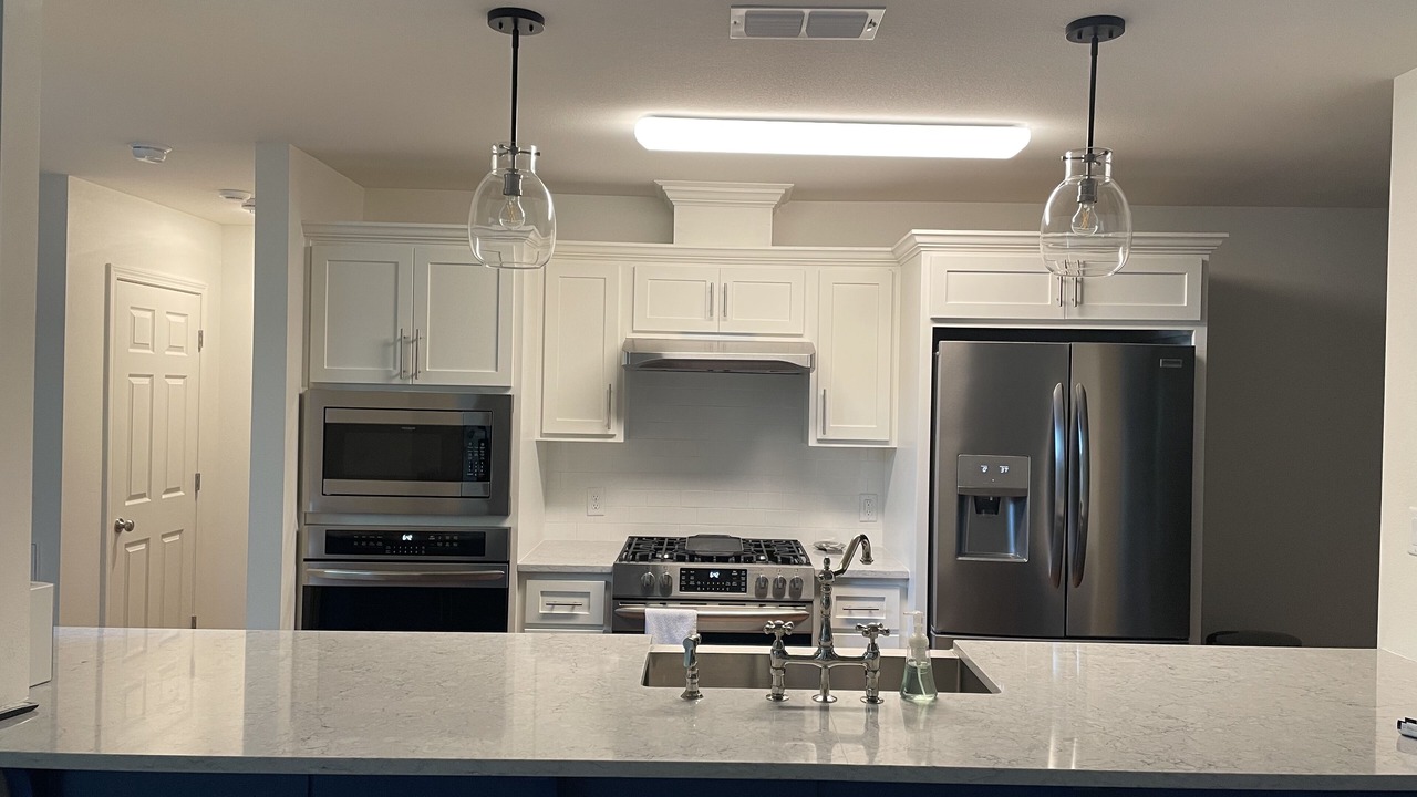 Photo of Kitchen in North Little Rock