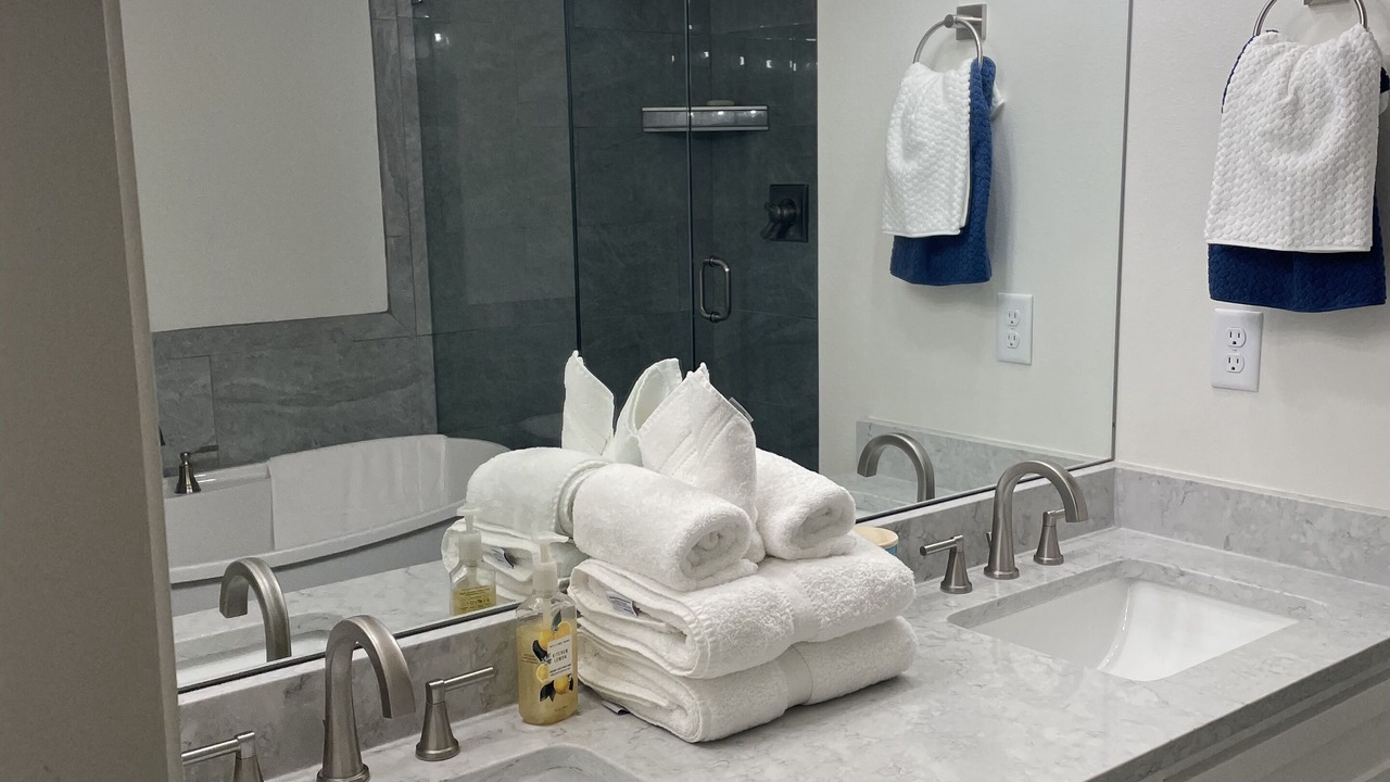 Photo of Bathroom in North Little Rock