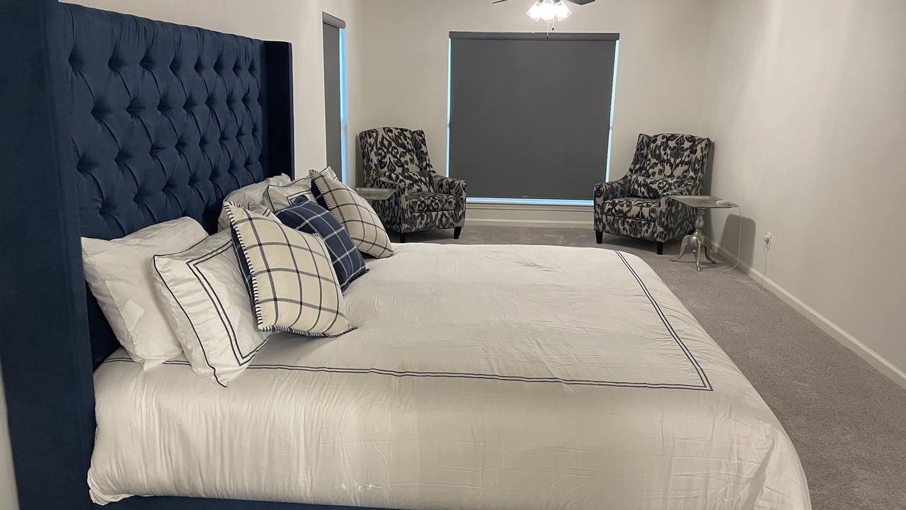 Photo of Bedroom in North Little Rock