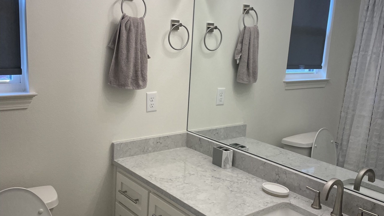 Photo of Bathroom in North Little Rock