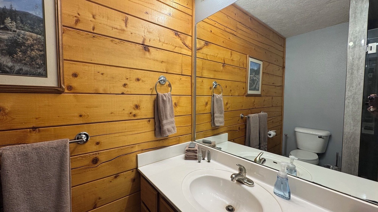 Photo of Bathroom in Eureka Springs Historic District