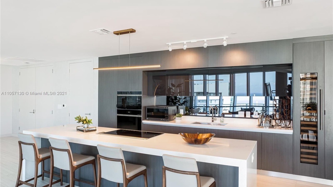 Photo of Kitchen in Downtown Miami