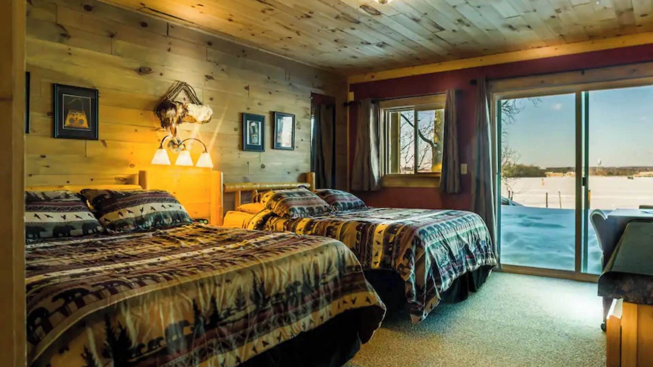 Photo of Bedroom in Rice Lake