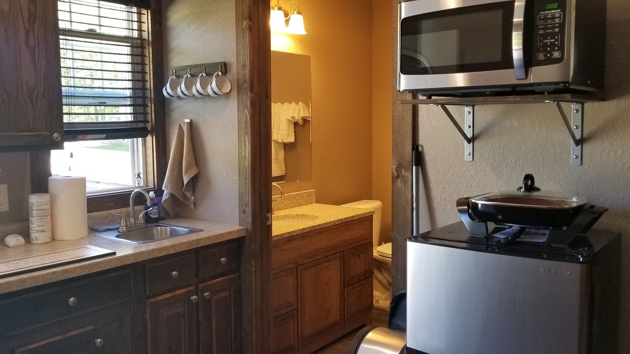 Photo of Kitchen in Moscow