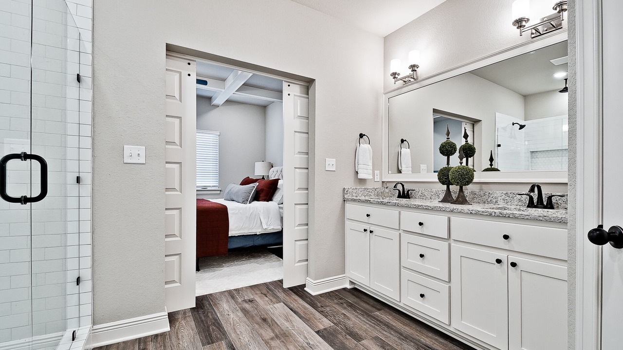 Photo of Bathroom in Fayetteville