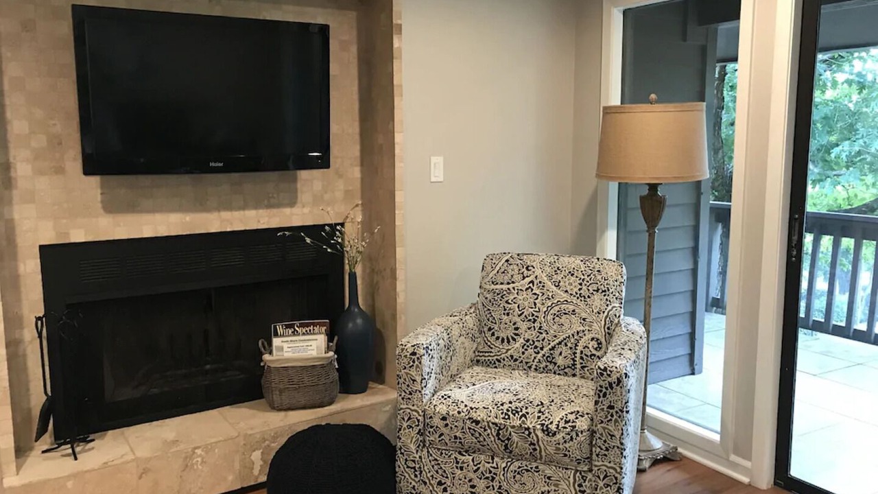 Photo of Livingroom in Lake Hamilton
