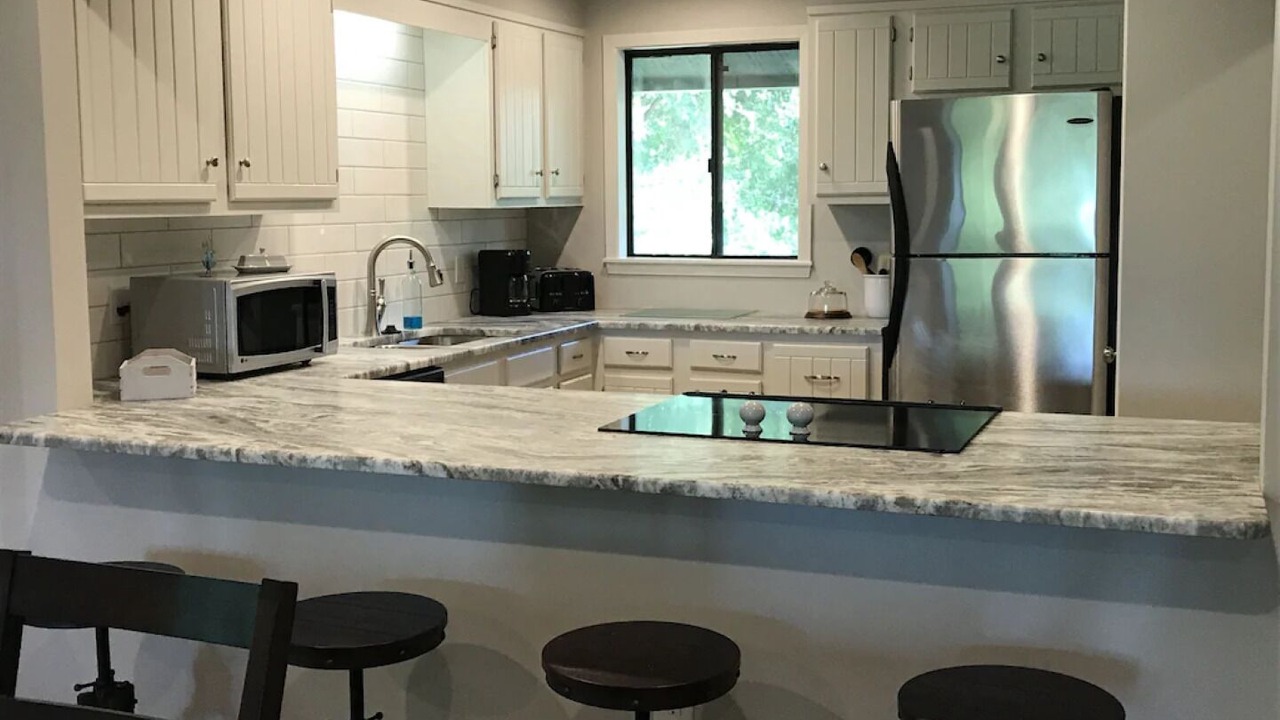 Photo of Kitchen in Lake Hamilton