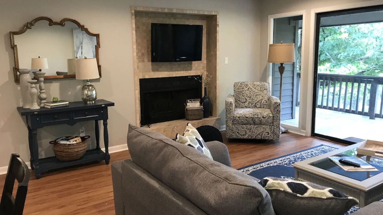 Photo of Livingroom in Lake Hamilton