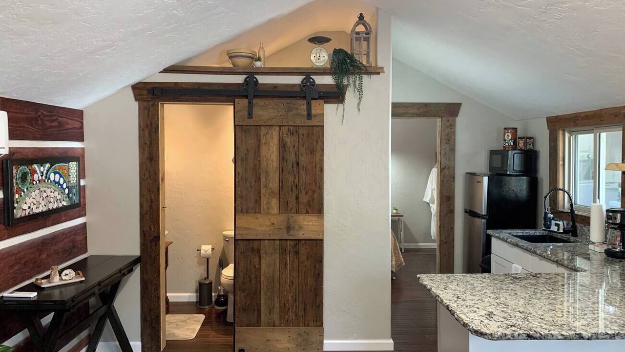 Photo of Kitchen in Hot Springs