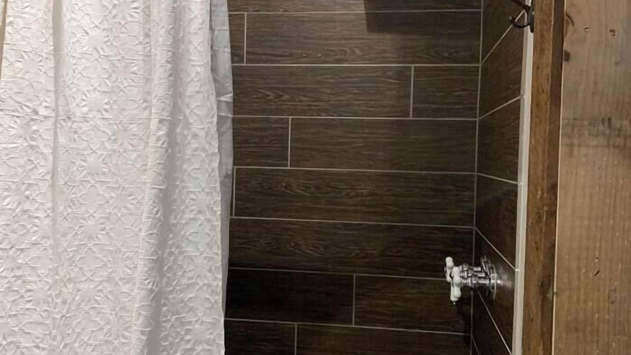 Photo of Bathroom in Hot Springs