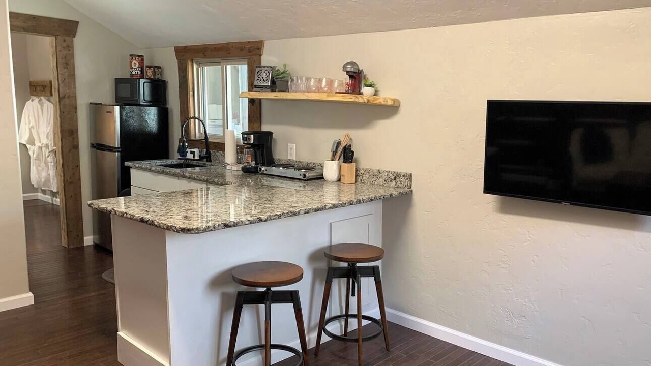 Photo of Kitchen in Hot Springs
