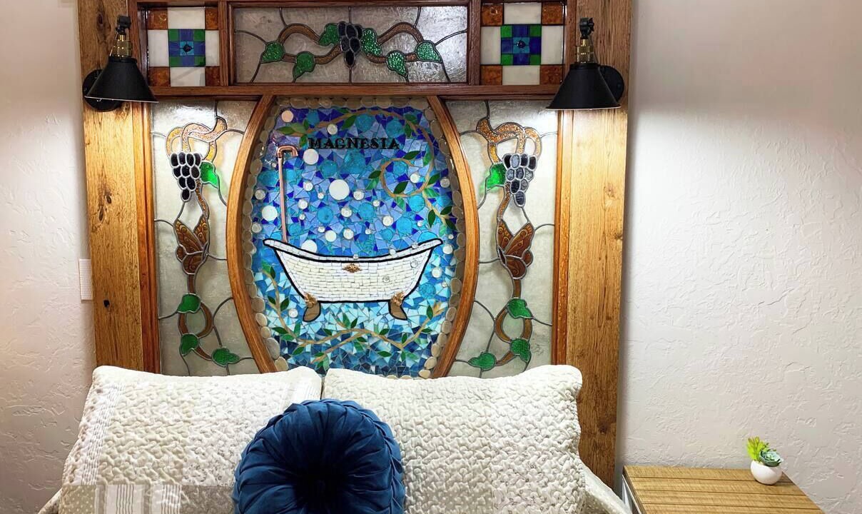 Photo of Bedroom in Hot Springs