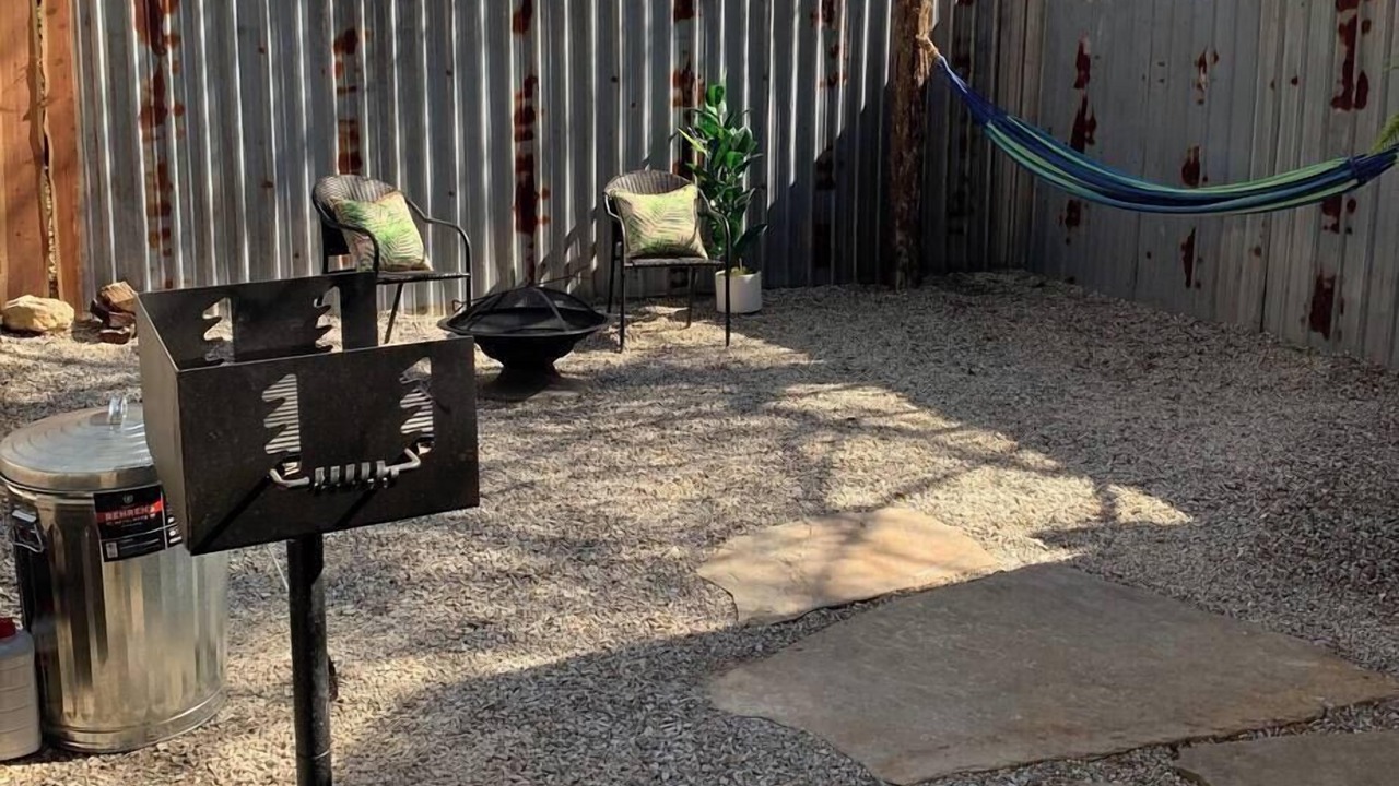 Photo of Patio Balcony in Hot Springs