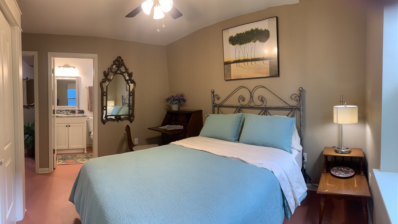 Photo of Bedroom in Capitol Hill