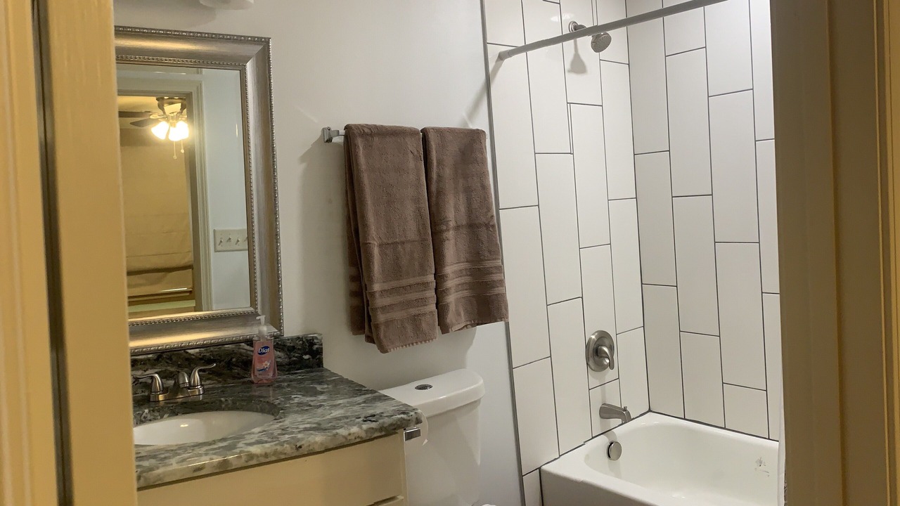 Photo of Bathroom in Capitol Hill