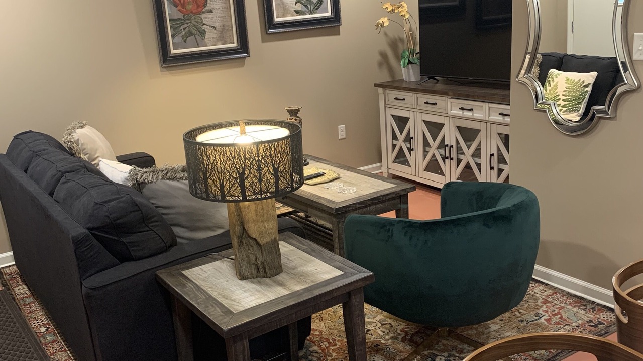 Photo of Livingroom in Capitol Hill