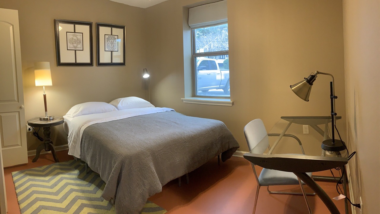 Photo of Bedroom in Capitol Hill