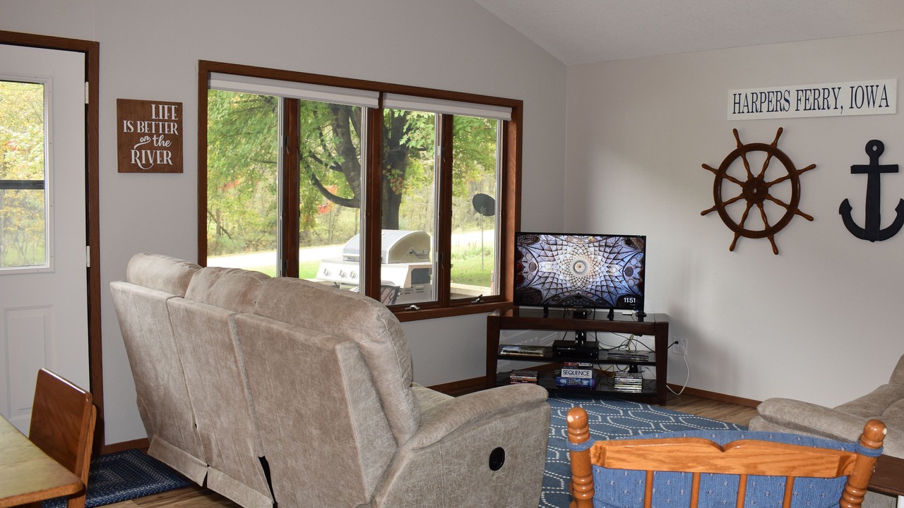 Photo of Livingroom in Harpers Ferry