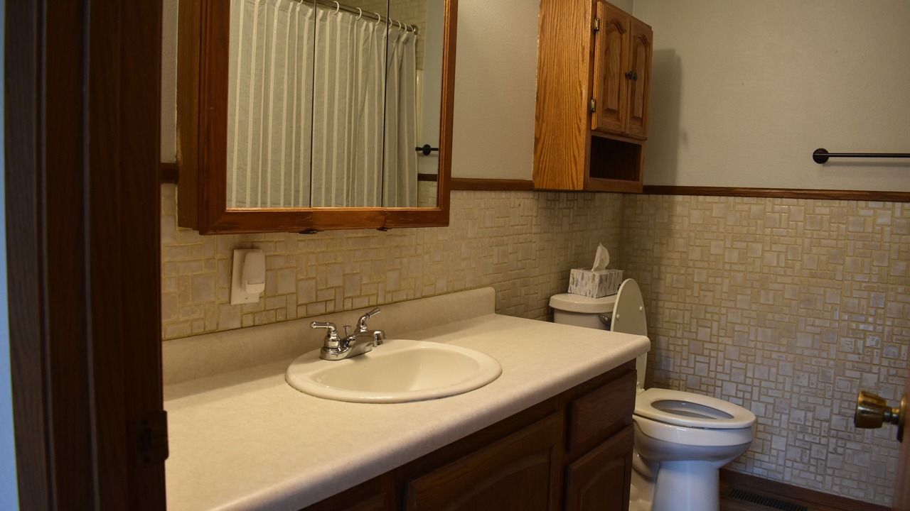 Photo of Bathroom in Harpers Ferry