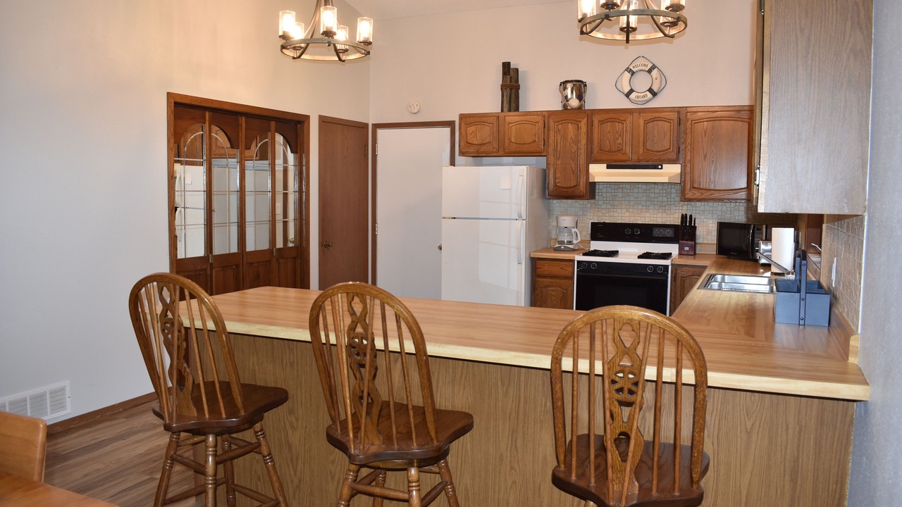 Photo of Kitchen in Harpers Ferry