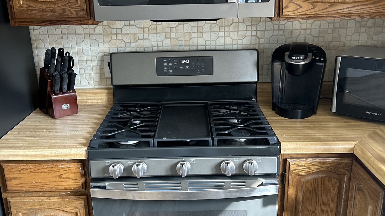 Photo of Kitchen in Harpers Ferry