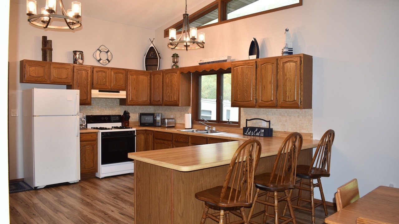 Photo of Kitchen in Harpers Ferry