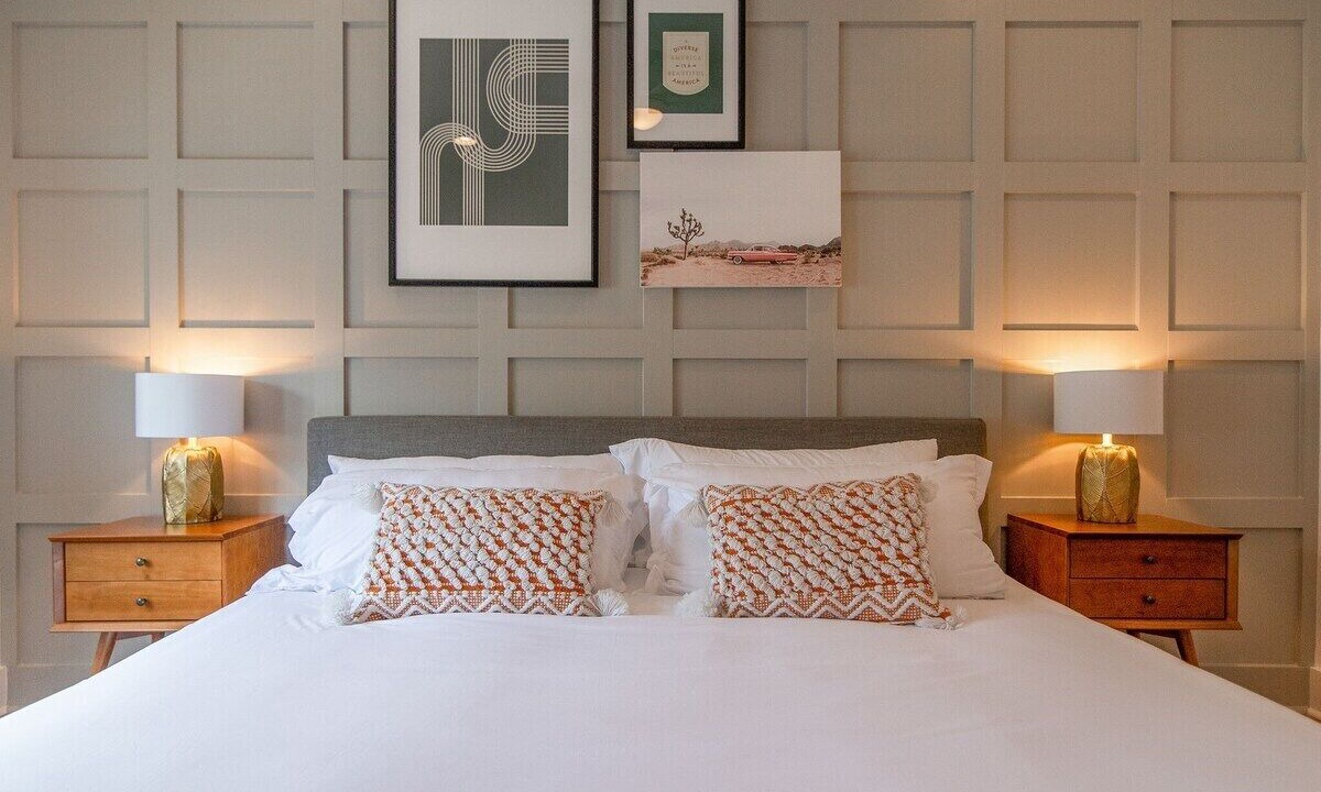 Photo of Bedroom in Greenwood