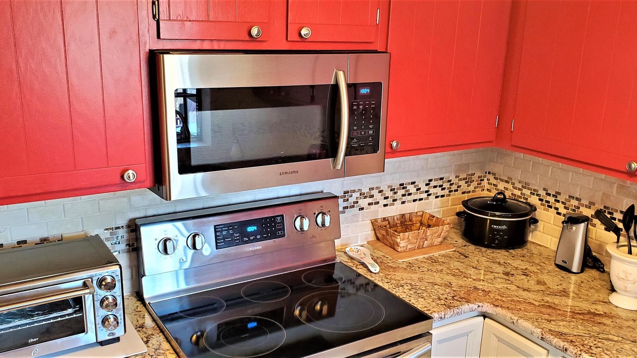 Photo of Kitchen in Holiday Island