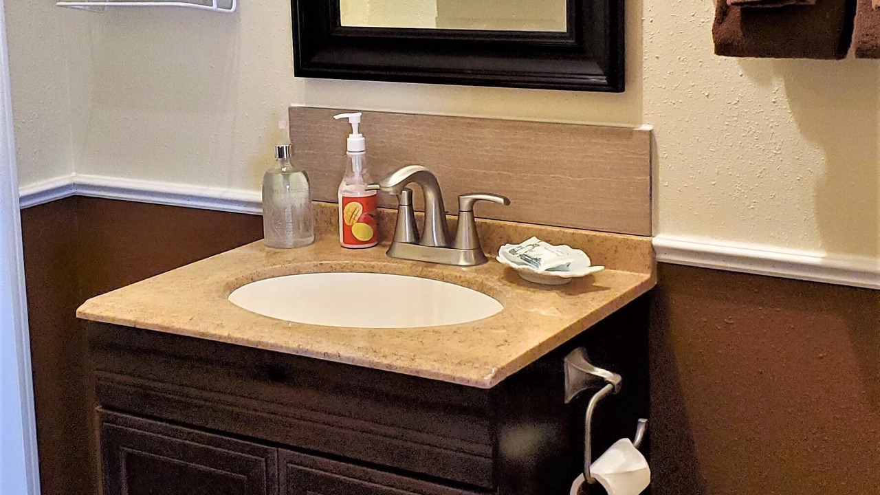 Photo of Bathroom in Holiday Island