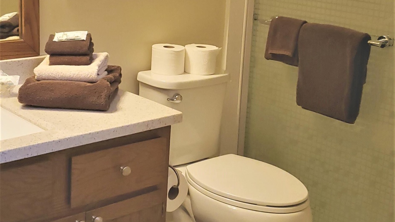 Photo of Bathroom in Holiday Island