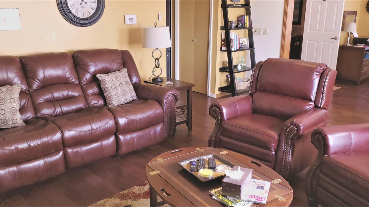 Photo of Livingroom in Holiday Island