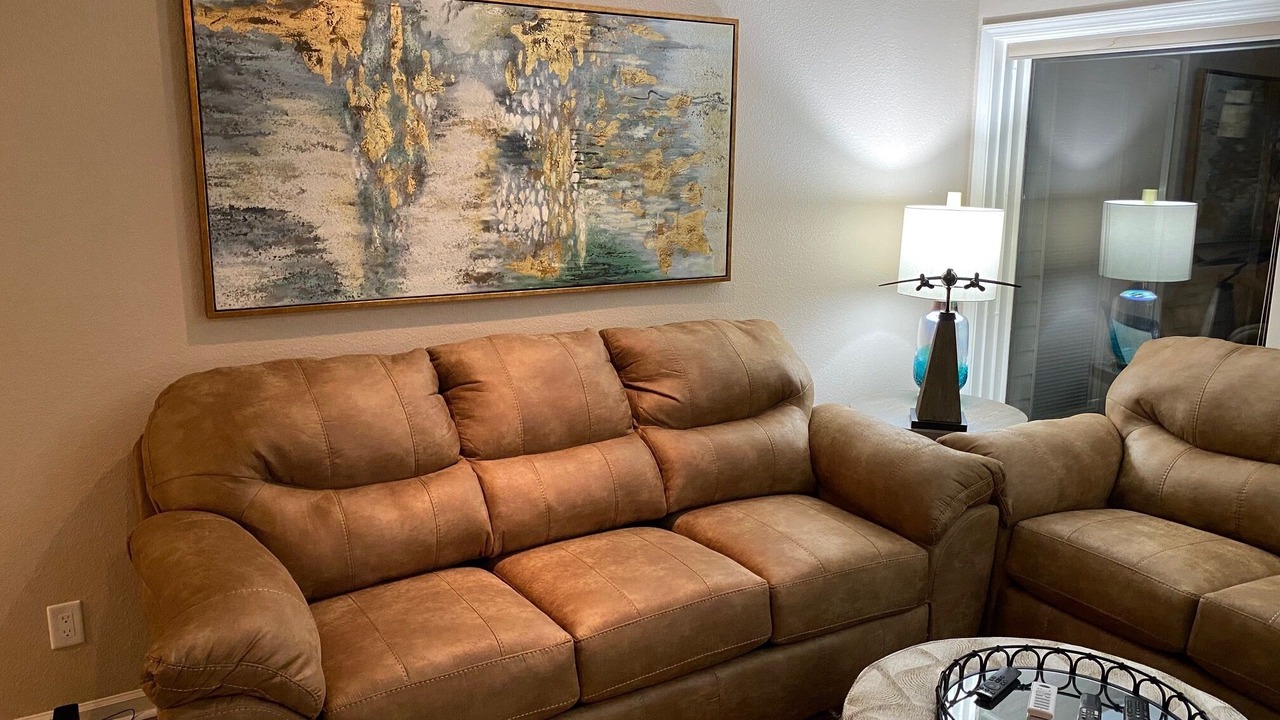 Photo of Livingroom in Lake Hamilton