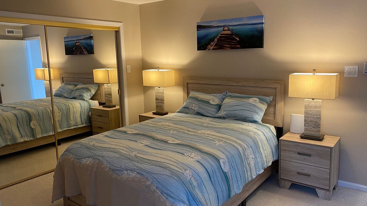 Photo of Bedroom in Lake Hamilton