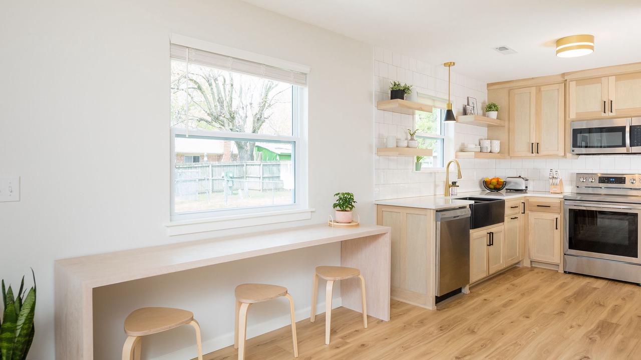 Photo of Kitchen in Springdale