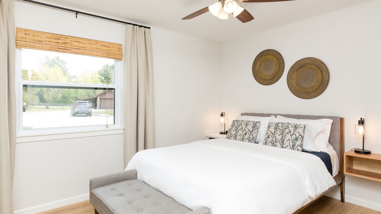 Photo of Bedroom in Springdale