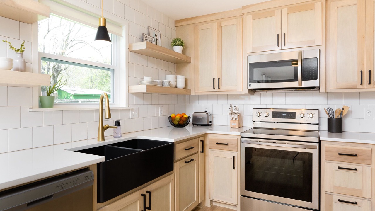 Photo of Kitchen in Springdale