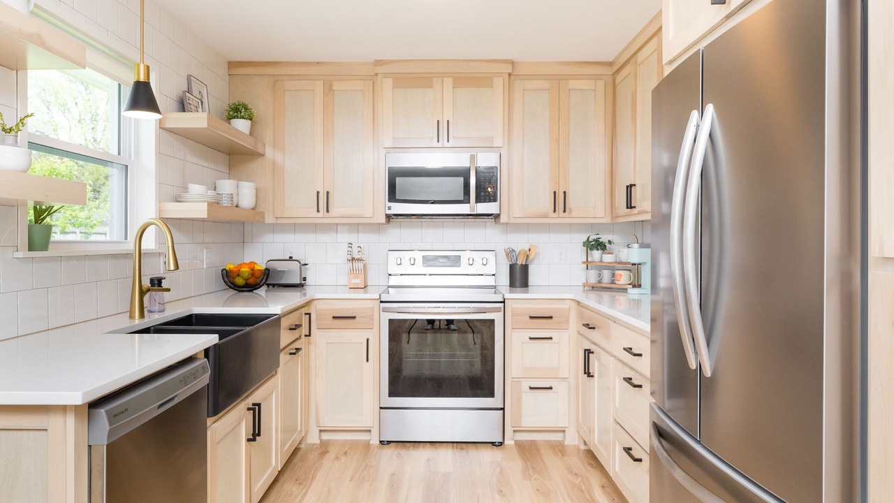 Photo of Kitchen in Springdale