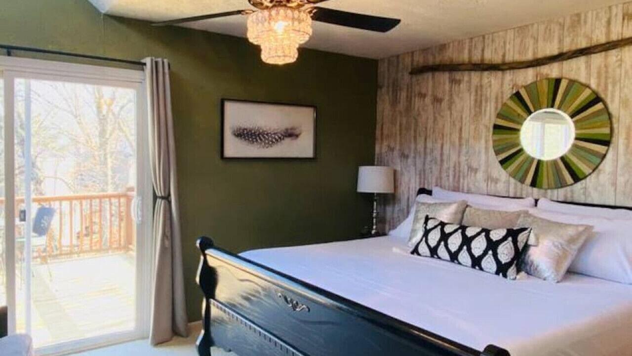 Photo of Bedroom in Holiday Island