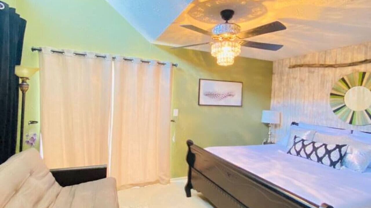 Photo of Bedroom in Holiday Island
