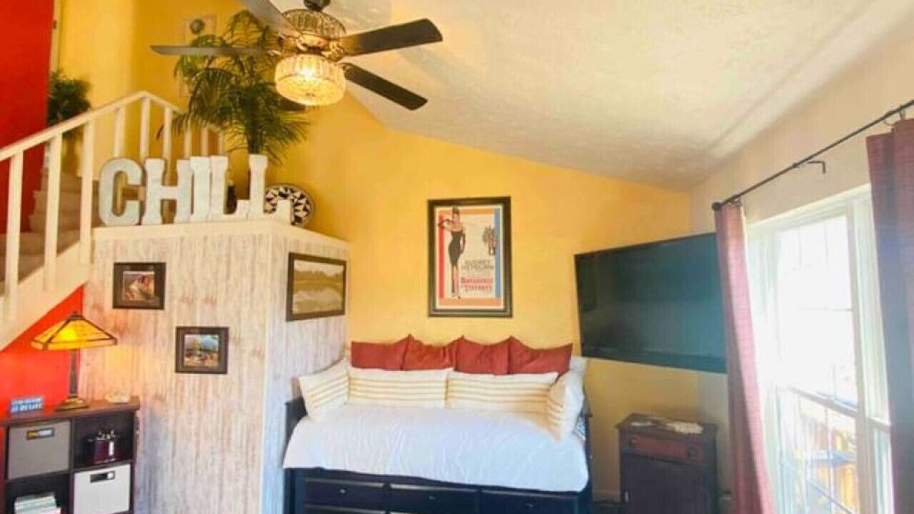 Photo of Bedroom in Holiday Island