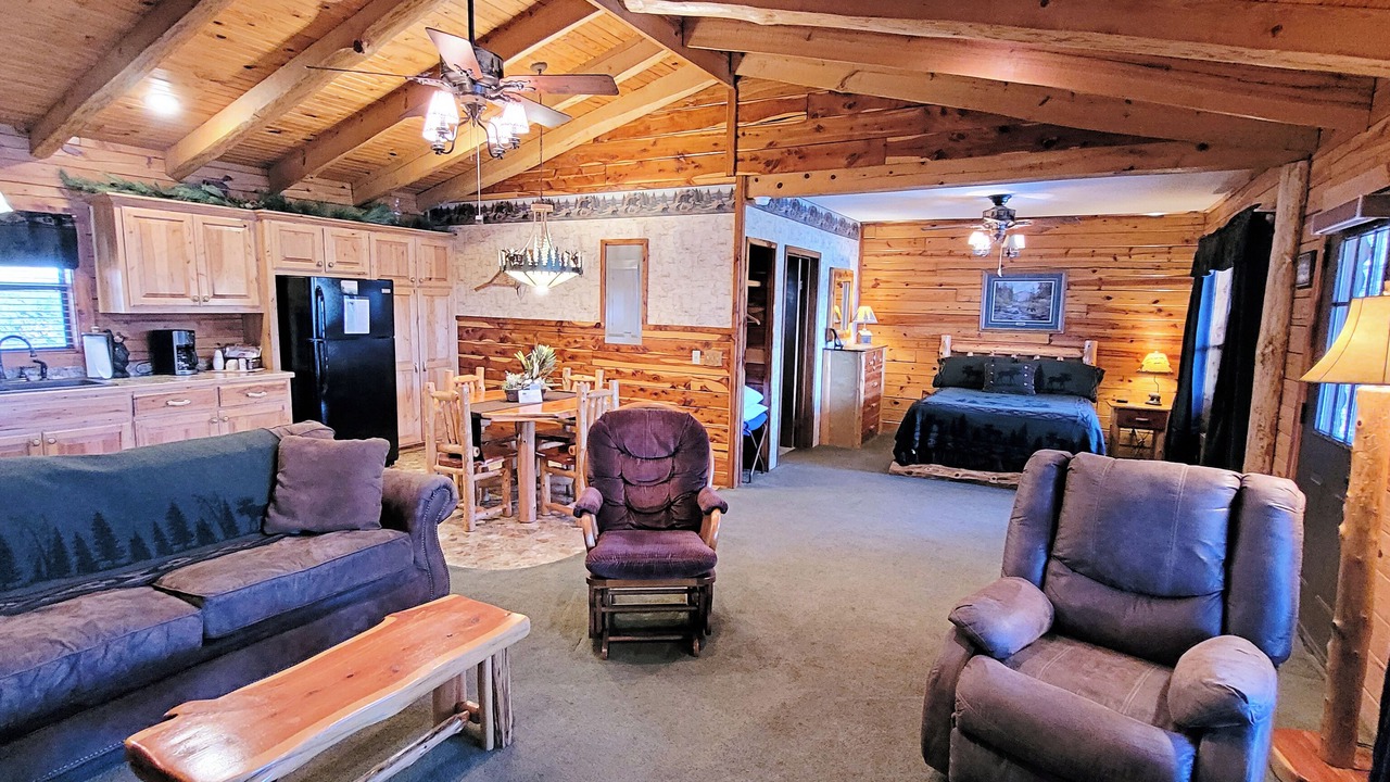 Photo of Bedroom in Sylvan Shores