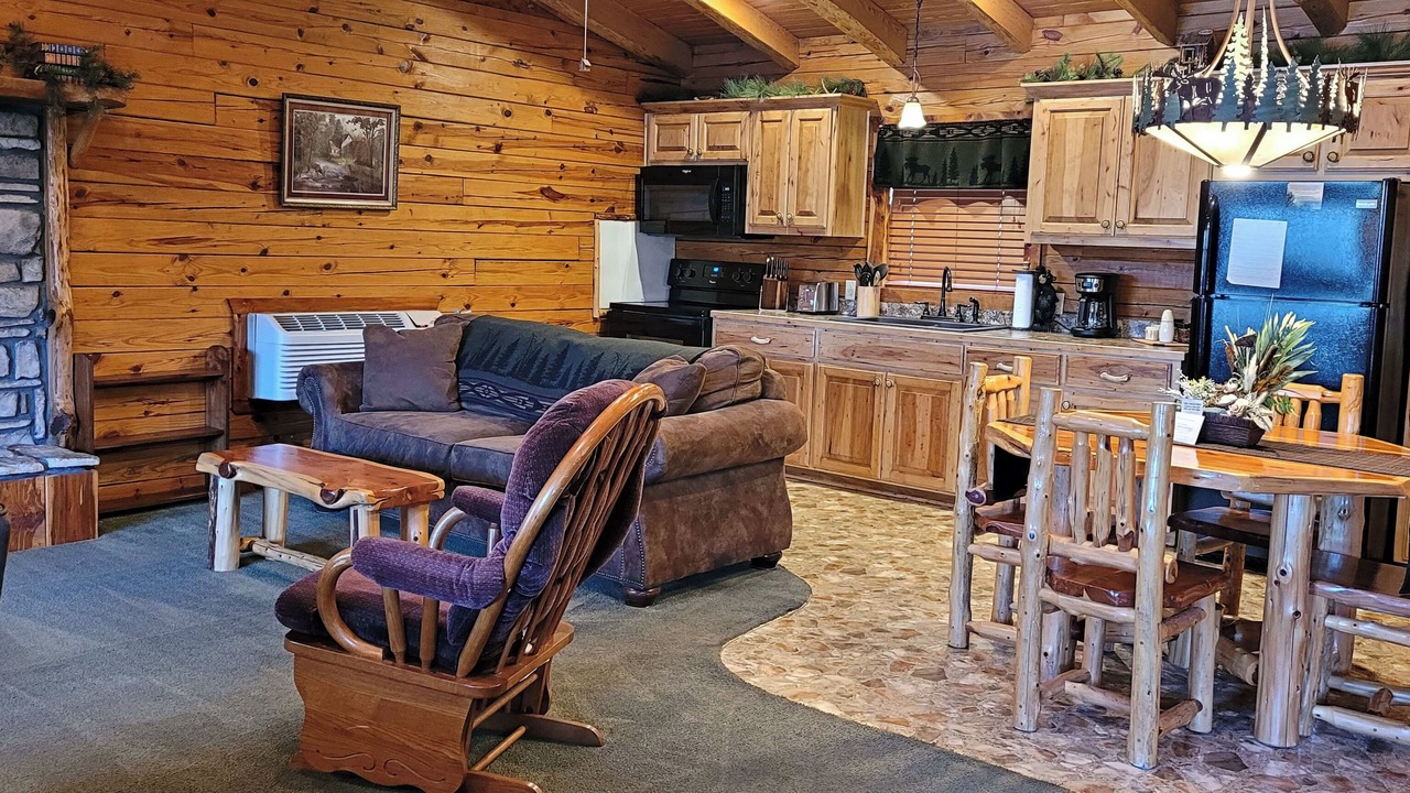 Photo of Livingroom in Sylvan Shores