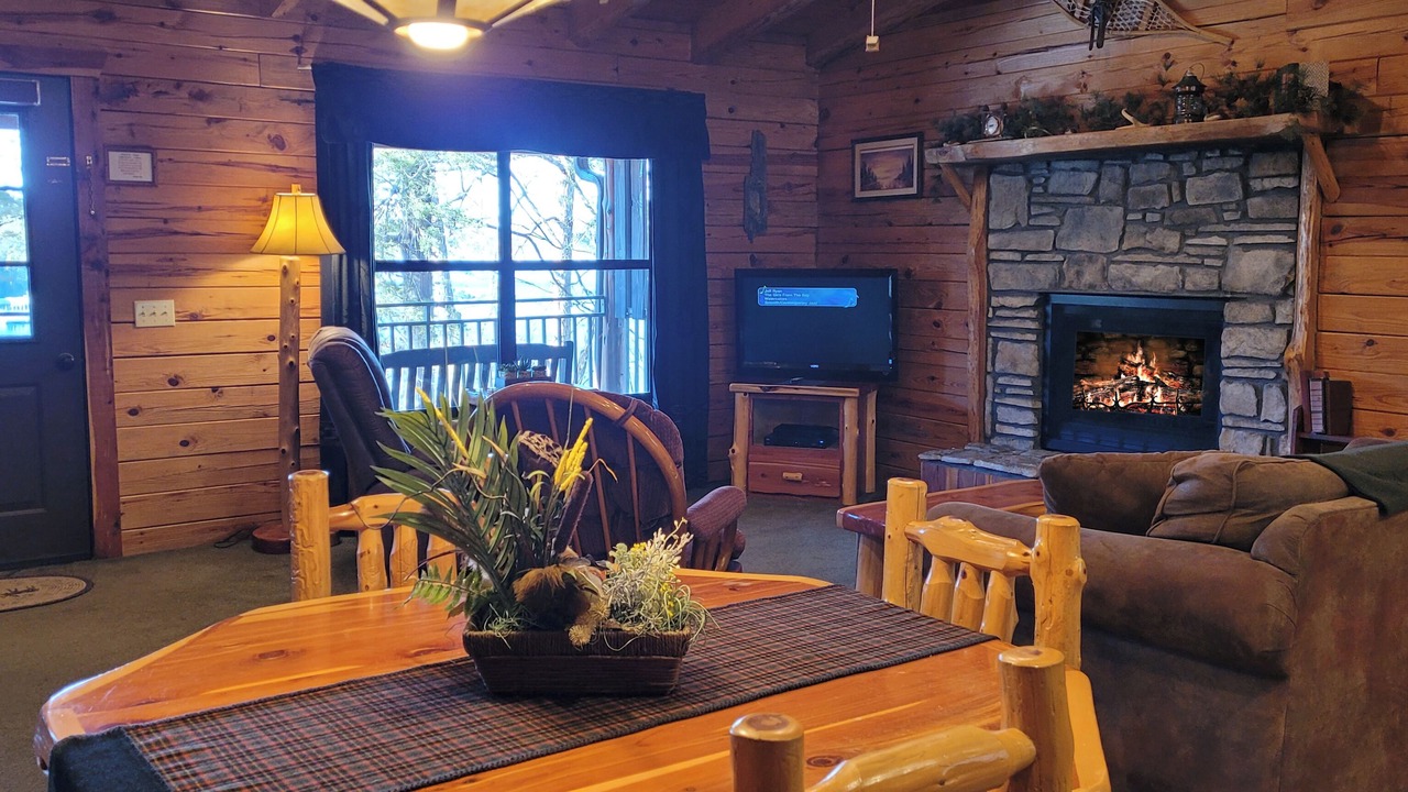 Photo of Livingroom in Sylvan Shores