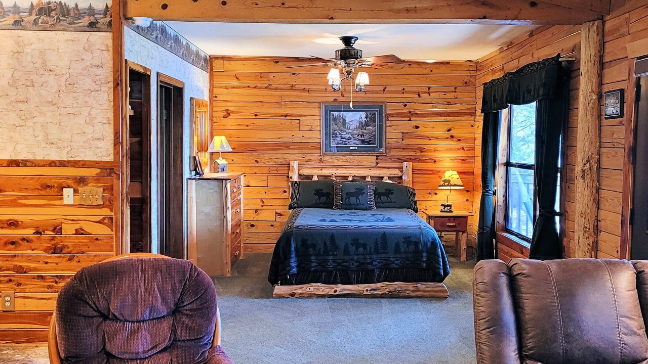 Photo of Bedroom in Sylvan Shores