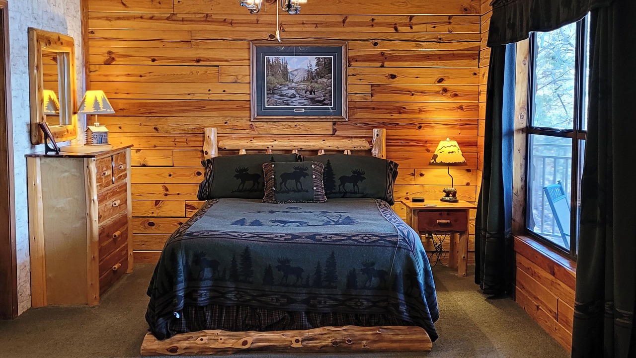 Photo of Bedroom in Sylvan Shores
