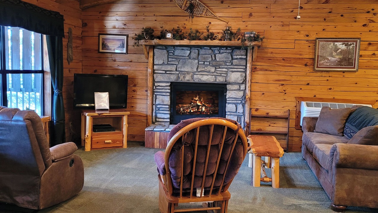 Photo of Livingroom in Sylvan Shores
