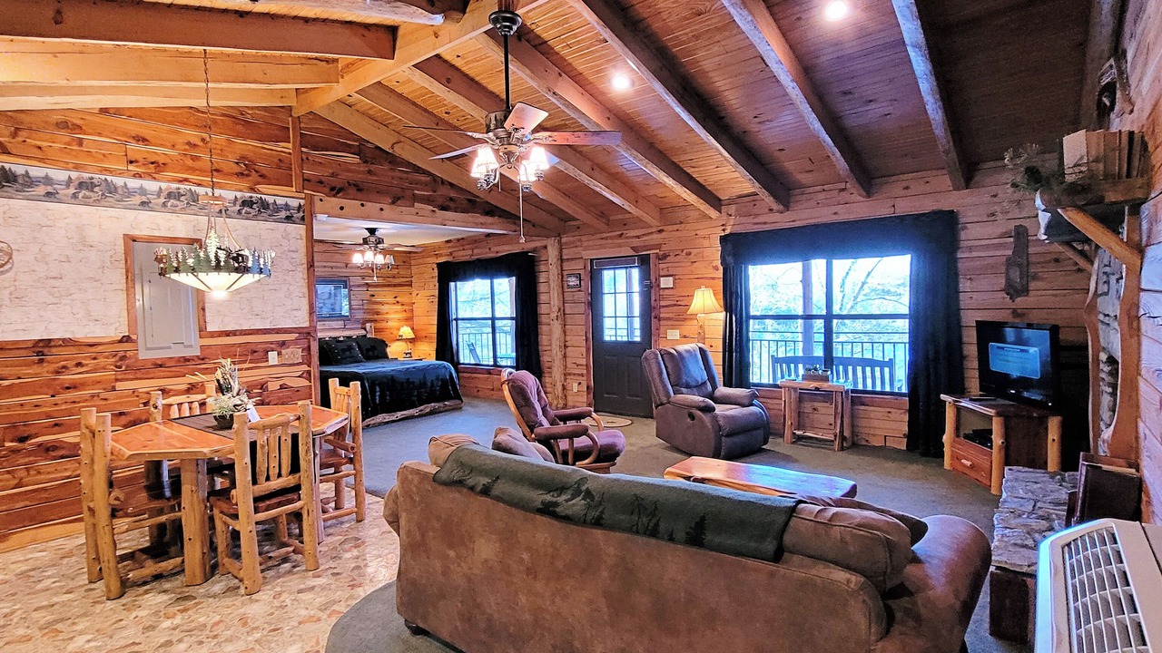 Photo of Livingroom in Sylvan Shores